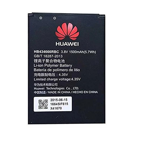 باتری مودم هوآوی Huawei HB434666RBC