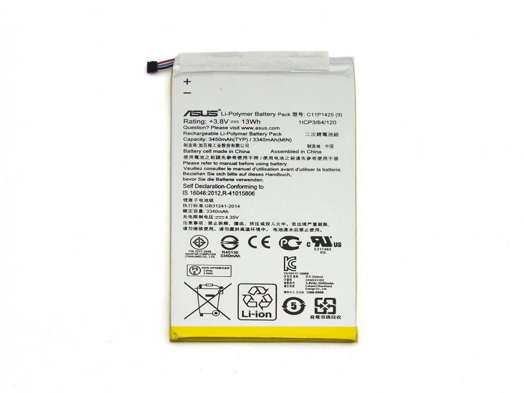 باتری اصلی تبلت ایسوس Asus ZenPad 7.0