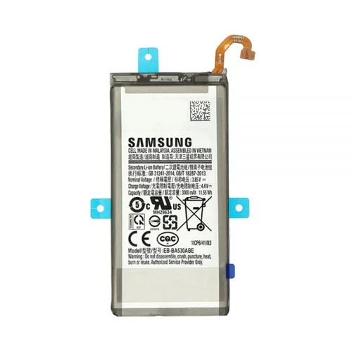 باتری اصلی سامسونگ Samsung Galaxy A8 2018