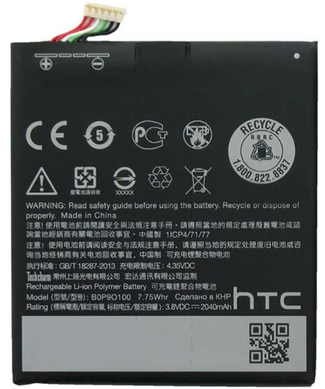 باتری اصلی گوشی اچ تی سی HTC Desire 610
