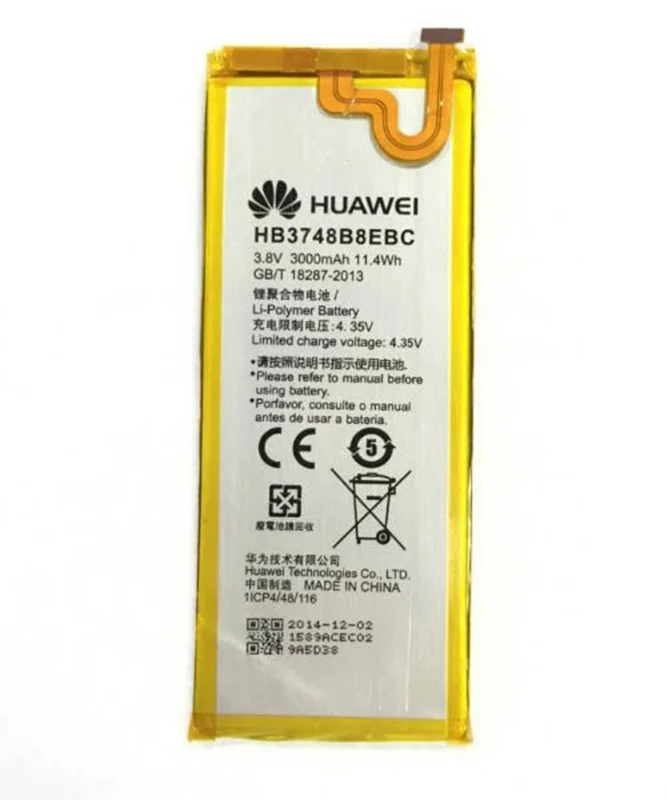 باتری اصلی گوشی هوآوی Huawei Ascend G7