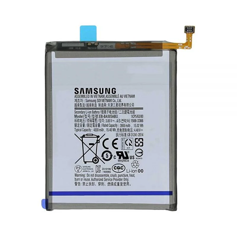 باتری اصلی سامسونگ Samsung Galaxy A30