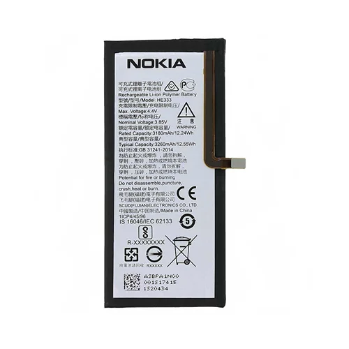 باتری اصلی گوشی نوکیا Nokia 8 Sirocco