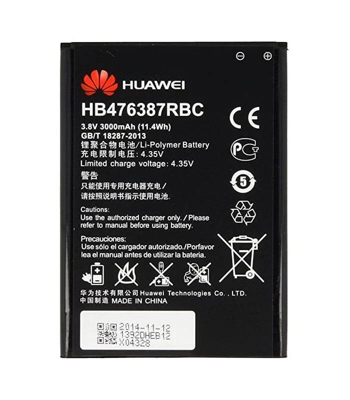 باتری اصلی گوشی هوآوی Huawei Ascend G750