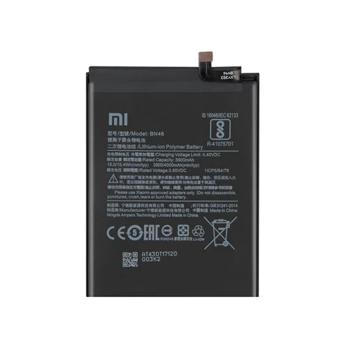 باتری اصلی گوشی شیائومی Xiaomi Redmi Note 8T