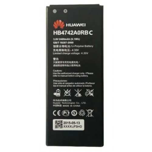 باتری اصلی گوشی هوآوی Huawei Ascend G730