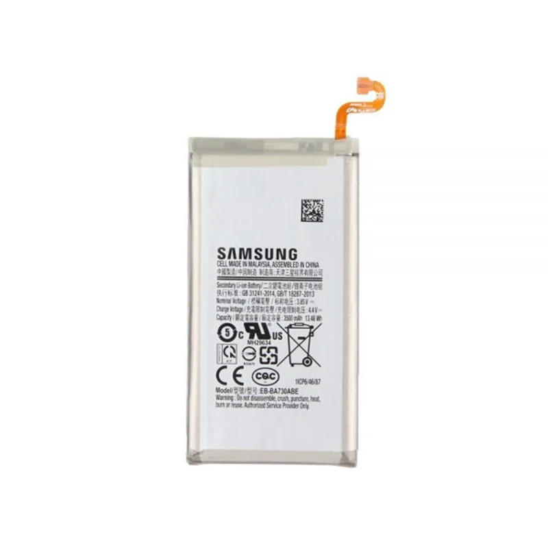 باتری اصلی سامسونگ Samsung Galaxy A8 Plus 2018