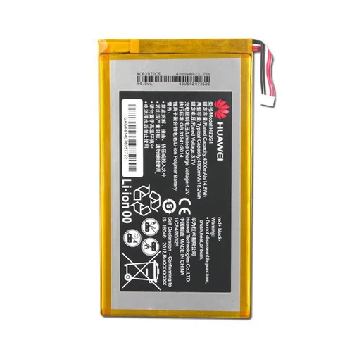 باتری اصلی تبلت هوآوی Huawei MediaPad 7 Lite
