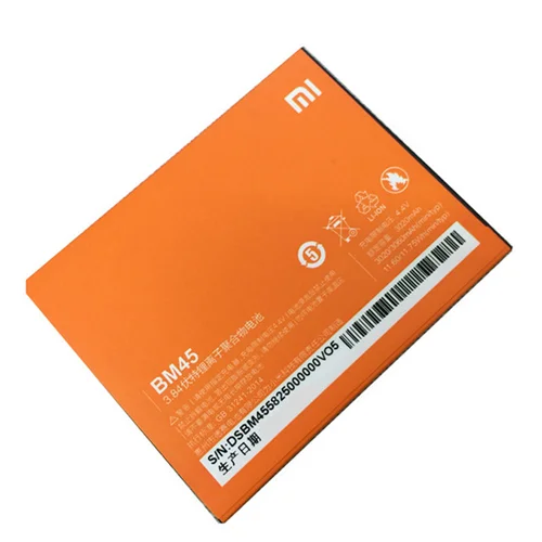 باتری اصلی گوشی شیائومی Xiaomi Redmi Note Prime