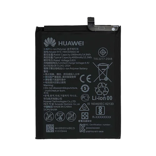 باتری اصلی گوشی هوآوی Huawei Mate 20