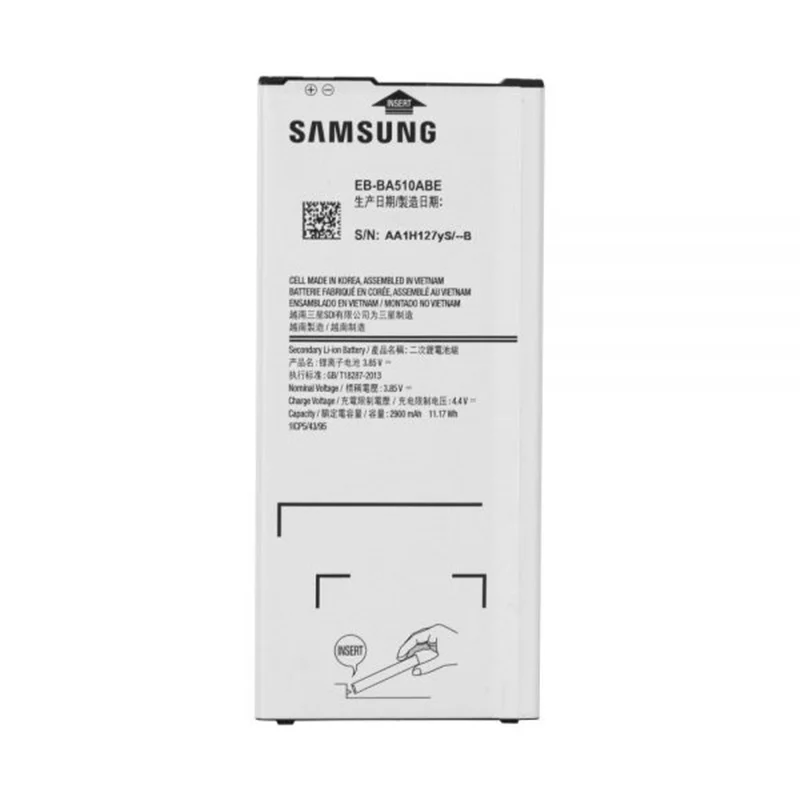 باتری اصلی سامسونگ Samsung Galaxy A5 2016