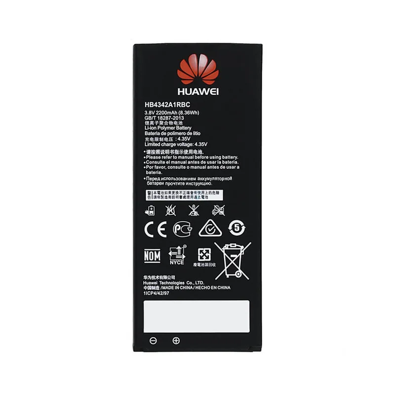 باتری اصلی گوشی هوآوی Huawei Y6