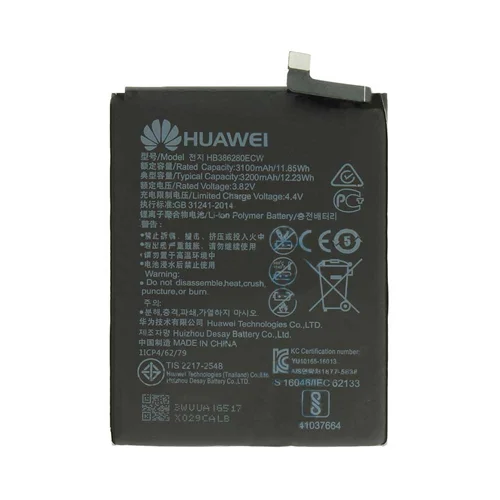باتری اصلی گوشی هوآوی Huawei P10