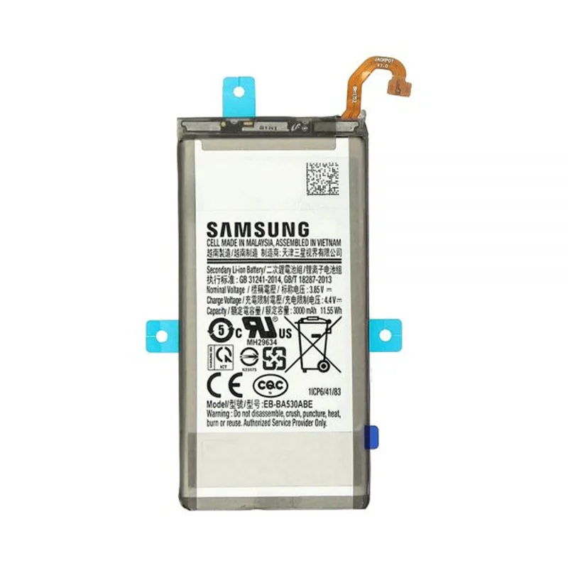 باتری اصلی سامسونگ Samsung Galaxy A8 2018