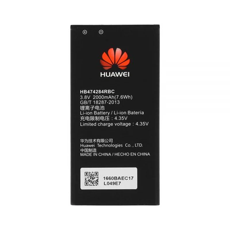 باتری اصلی گوشی هوآوی Huawei Ascend Y550
