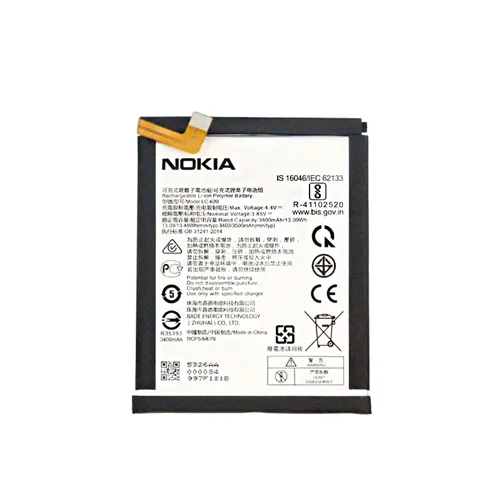 باتری اصلی گوشی نوکیا Nokia 6.2