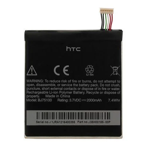 باتری اصلی گوشی اچ تی سی HTC Evo 4G LTE