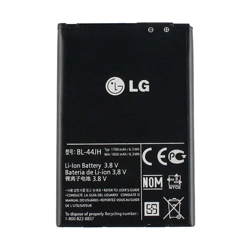 باتری اصلی گوشی ال جی LG Optimus L7