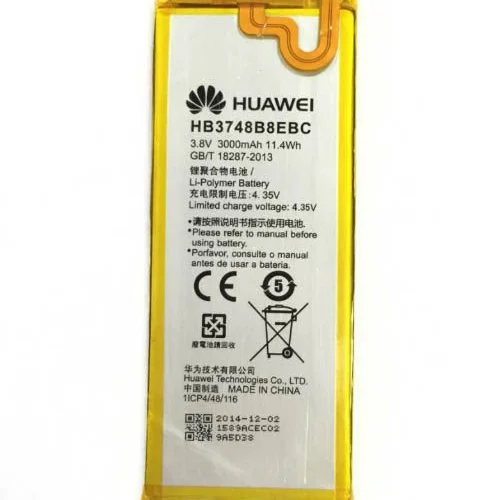 باتری اصلی گوشی هوآوی Huawei Ascend G7