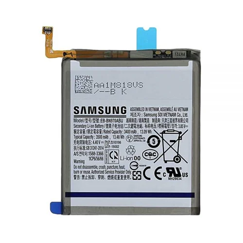 باتری اصلی سامسونگ Samsung Galaxy Note 10