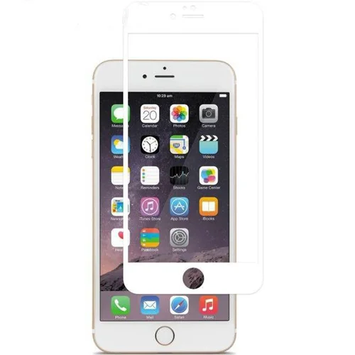 گلس محافظ صفحه نمایش فول تمام صفحه آیفون 6 iPhone