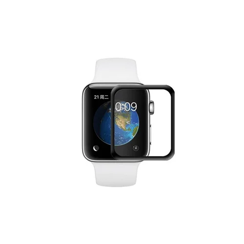 گلس تمام صفحه شیشه ای اپل واچ Apple Watch 38mm