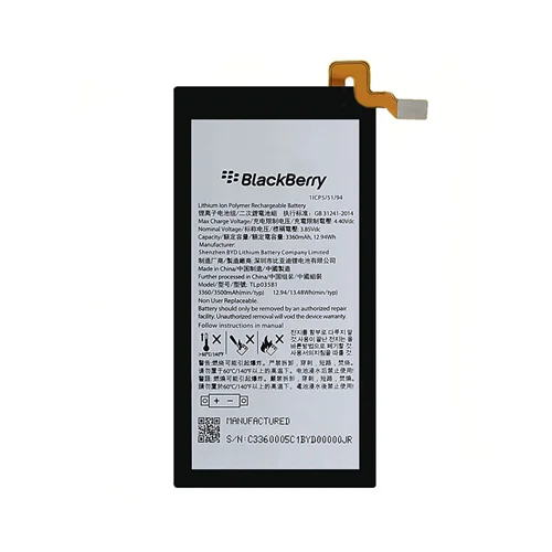 باتری اصلی گوشی بلک بری BlackBerry KEY 2