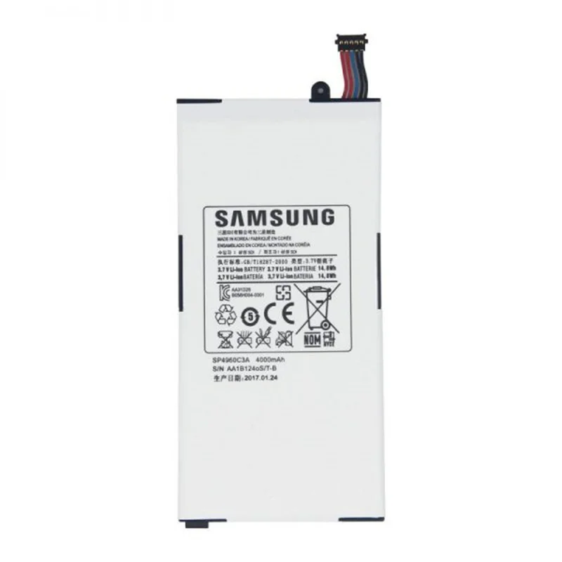 باتری اصلی تبلت سامسونگ Samsung Galaxy Tab P1000