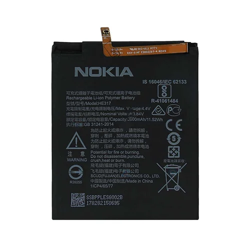 باتری اصلی گوشی نوکیا Nokia 6