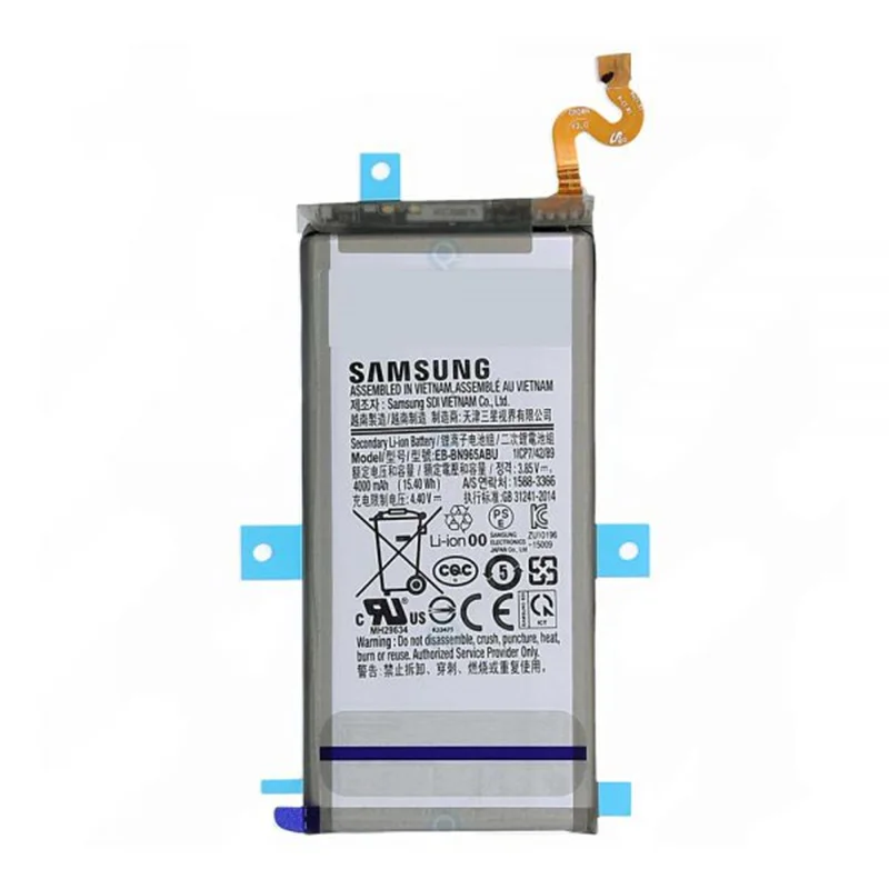 باتری اصلی سامسونگ Samsung Galaxy Note 9