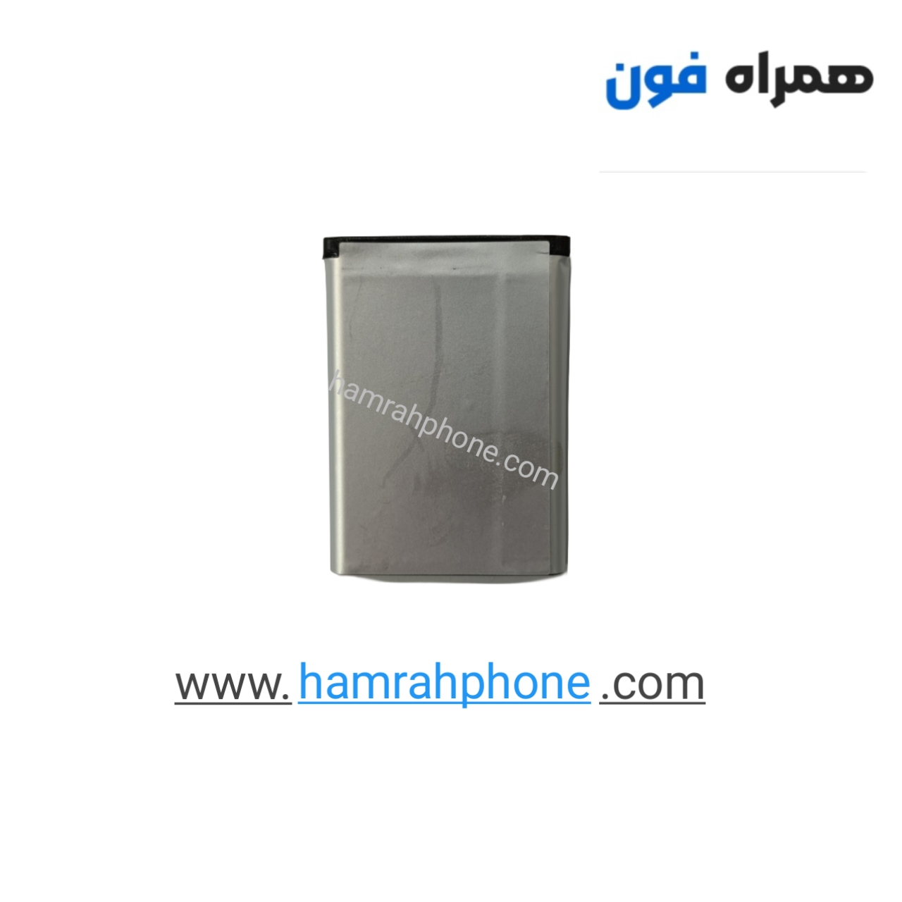 باتری اصلی گوشی سونی Sony Ericsson V630 مدل BST-37 — تصویر ۴